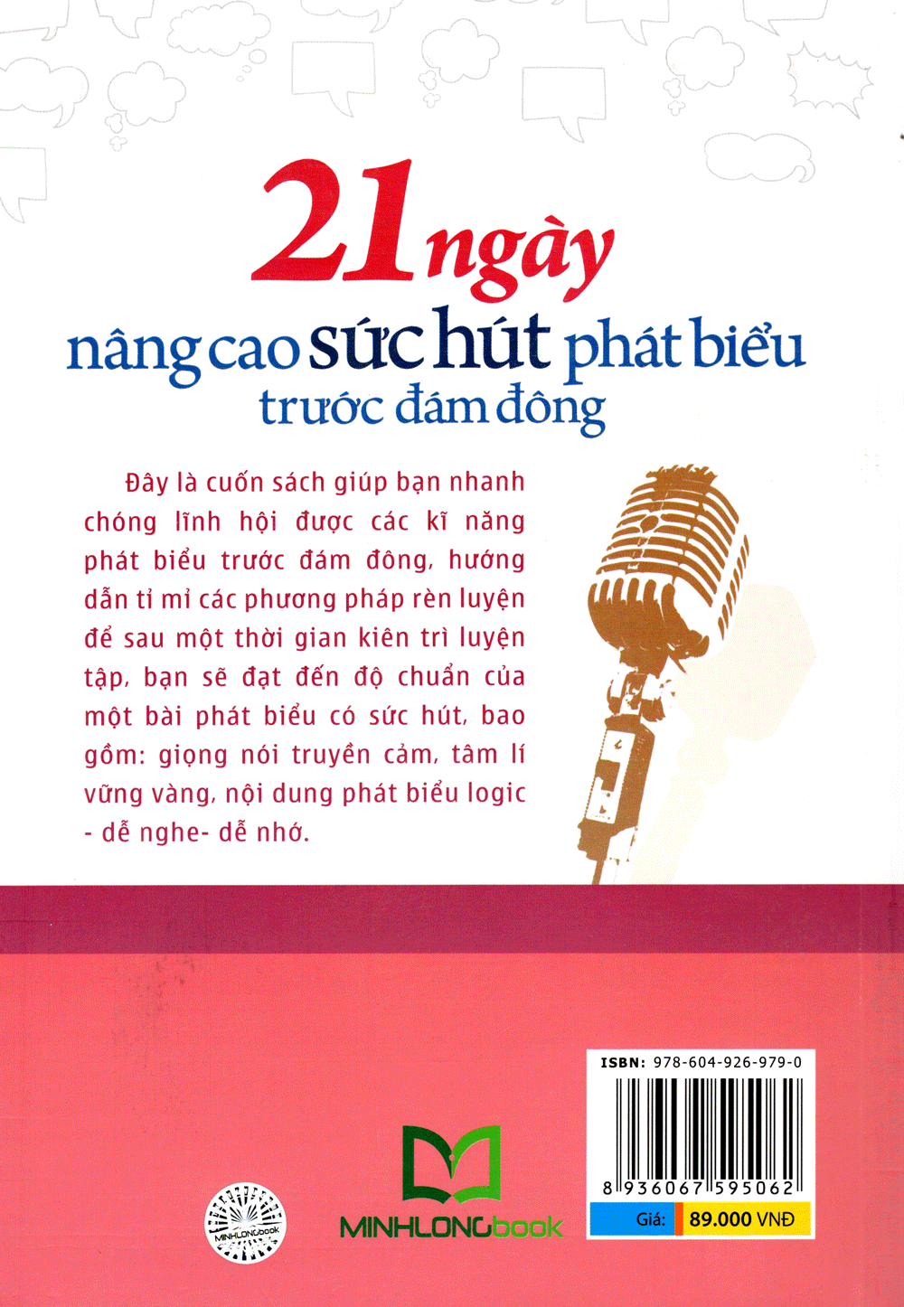 21 Ngày Nâng Cao Sức Hút Phát Biểu Trước Đám Đông