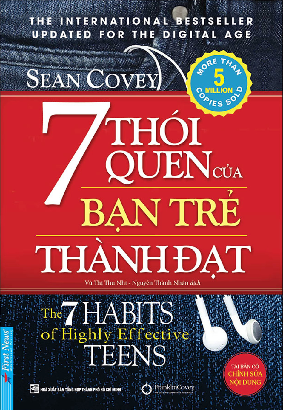 7 Thói Quen Của Bạn Trẻ Thành Đạt