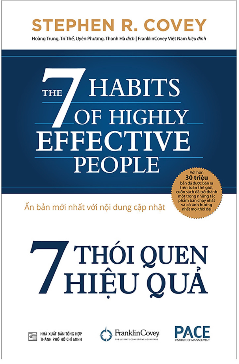 7 Thói Quen Hiệu Quả