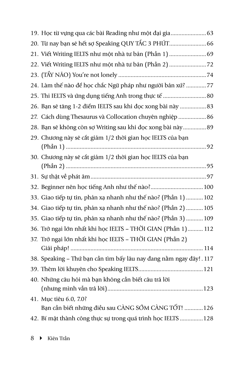 Cẩm Nang Tự Học IELTS