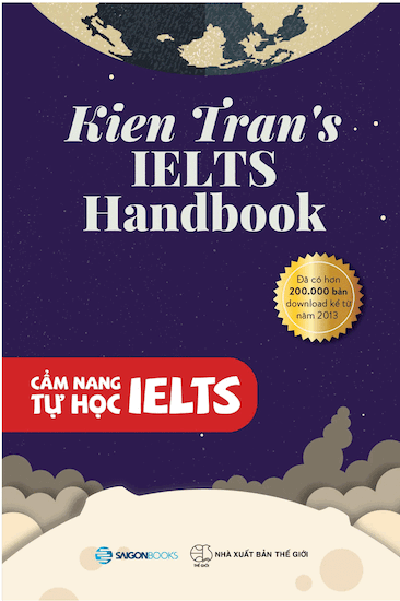 Cẩm Nang Tự Học IELTS