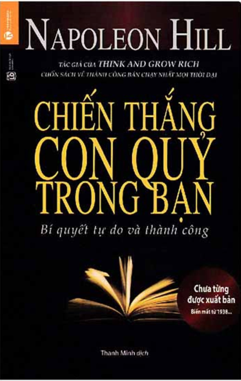 Chiến Thắng Con Quỷ Trong Bạn