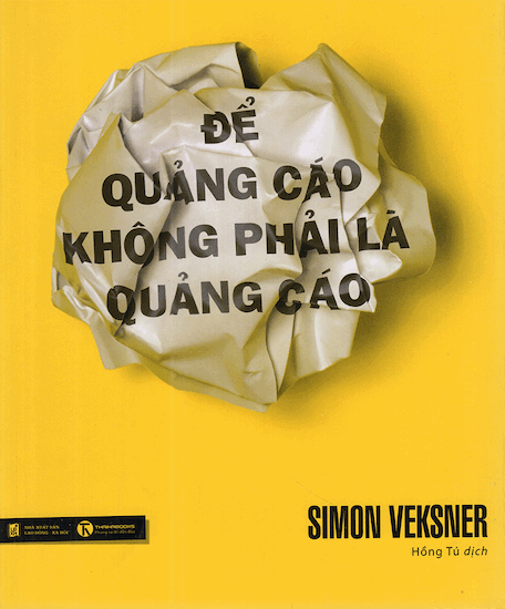 Để Quảng Cáo Không Phải Là Quảng Cáo