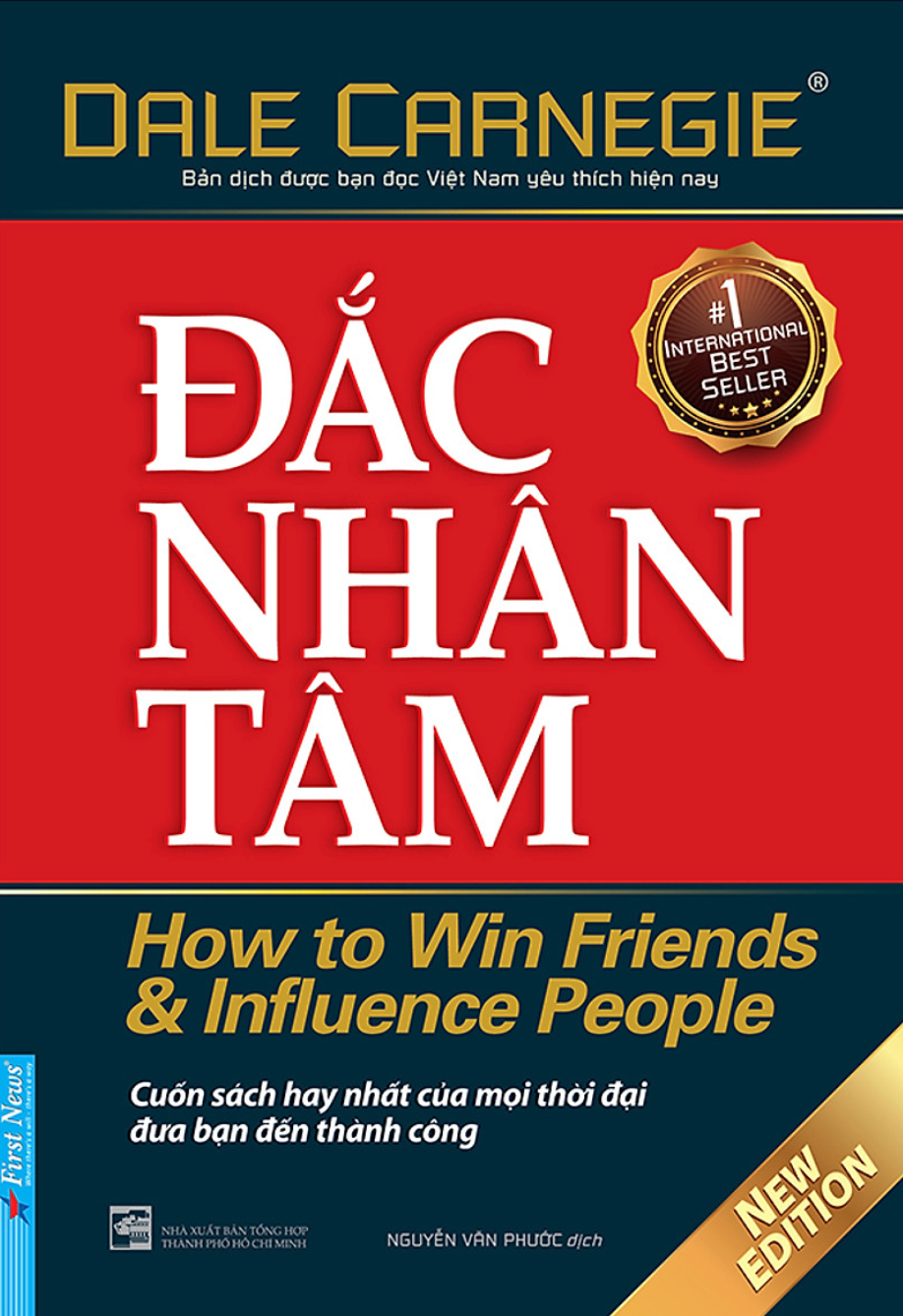 Đắc Nhân Tâm (Khổ Lớn)