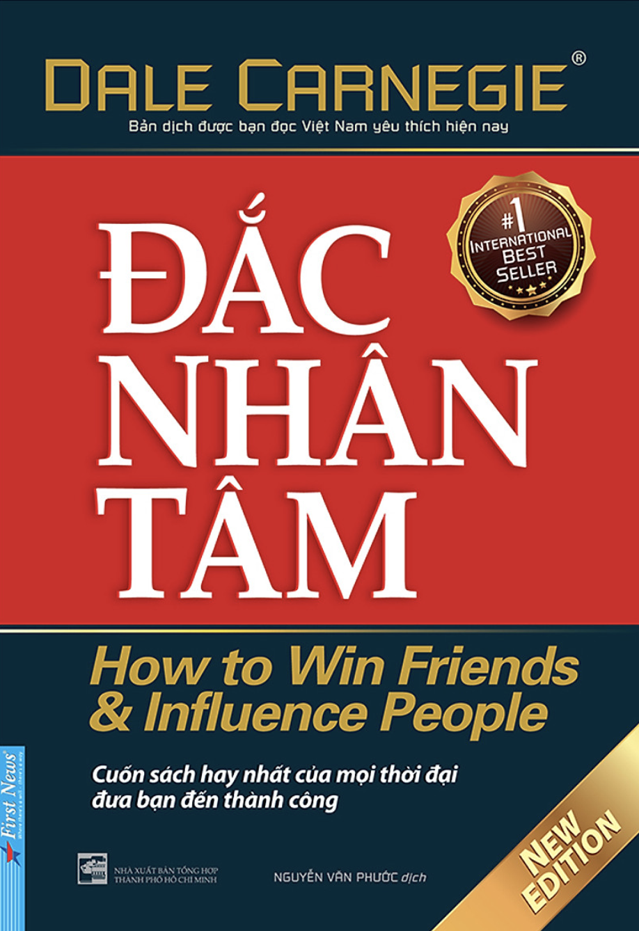 Đắc Nhân Tâm (Khổ Lớn)