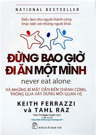 Đừng Bao Giờ Đi Ăn Một Mình