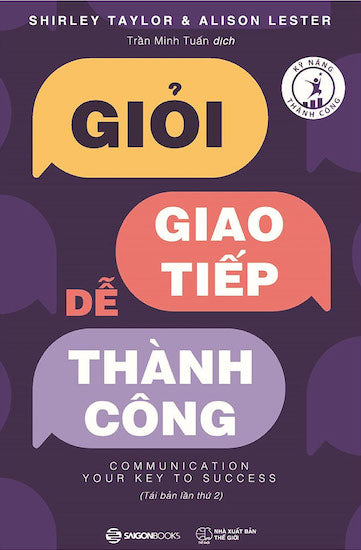 Giỏi Giao Tiếp - Dễ Thành Công