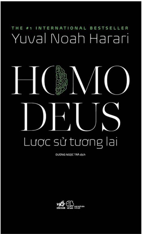 Homo Deus: Lược Sử Tương Lai