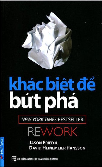 Khác Biệt Để Bứt Phá