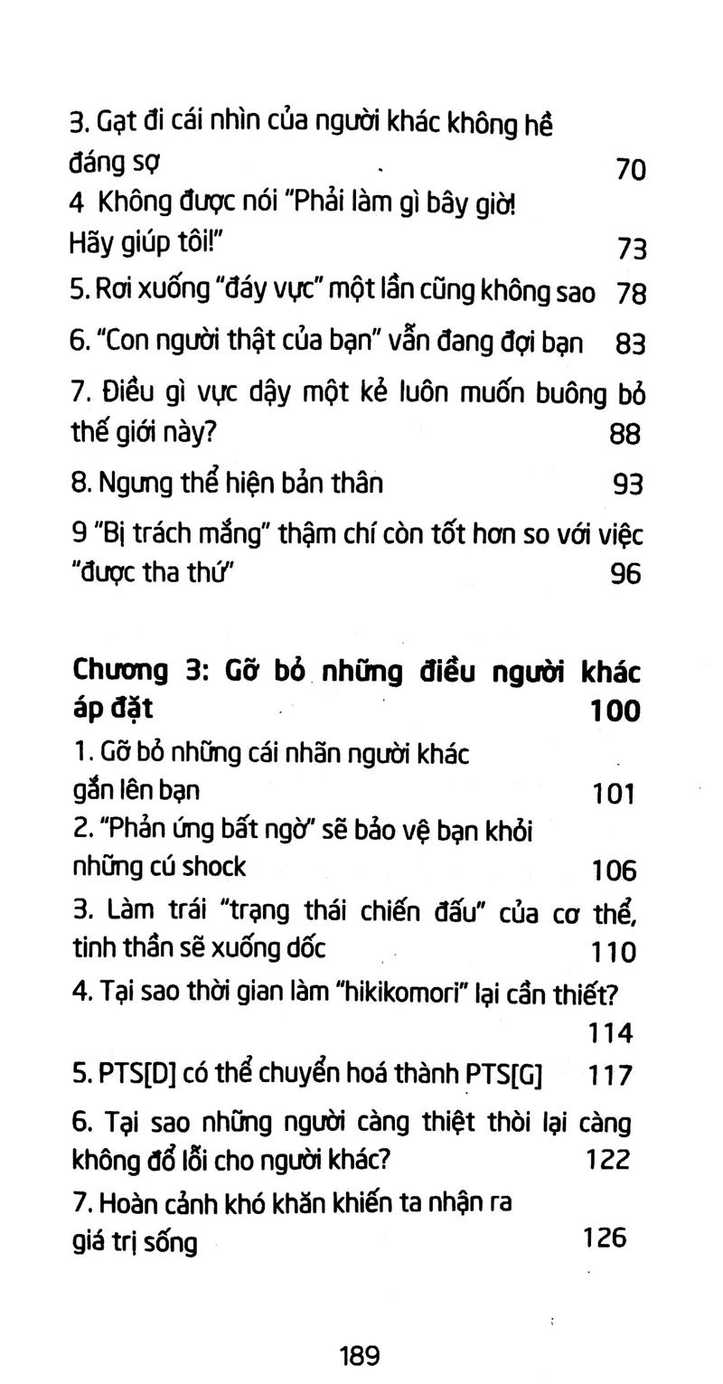 Mặc Kệ Thiên Hạ - Sống Như Người Nhật