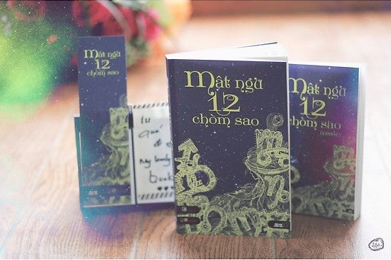 Mật ngữ 12 chòm sao