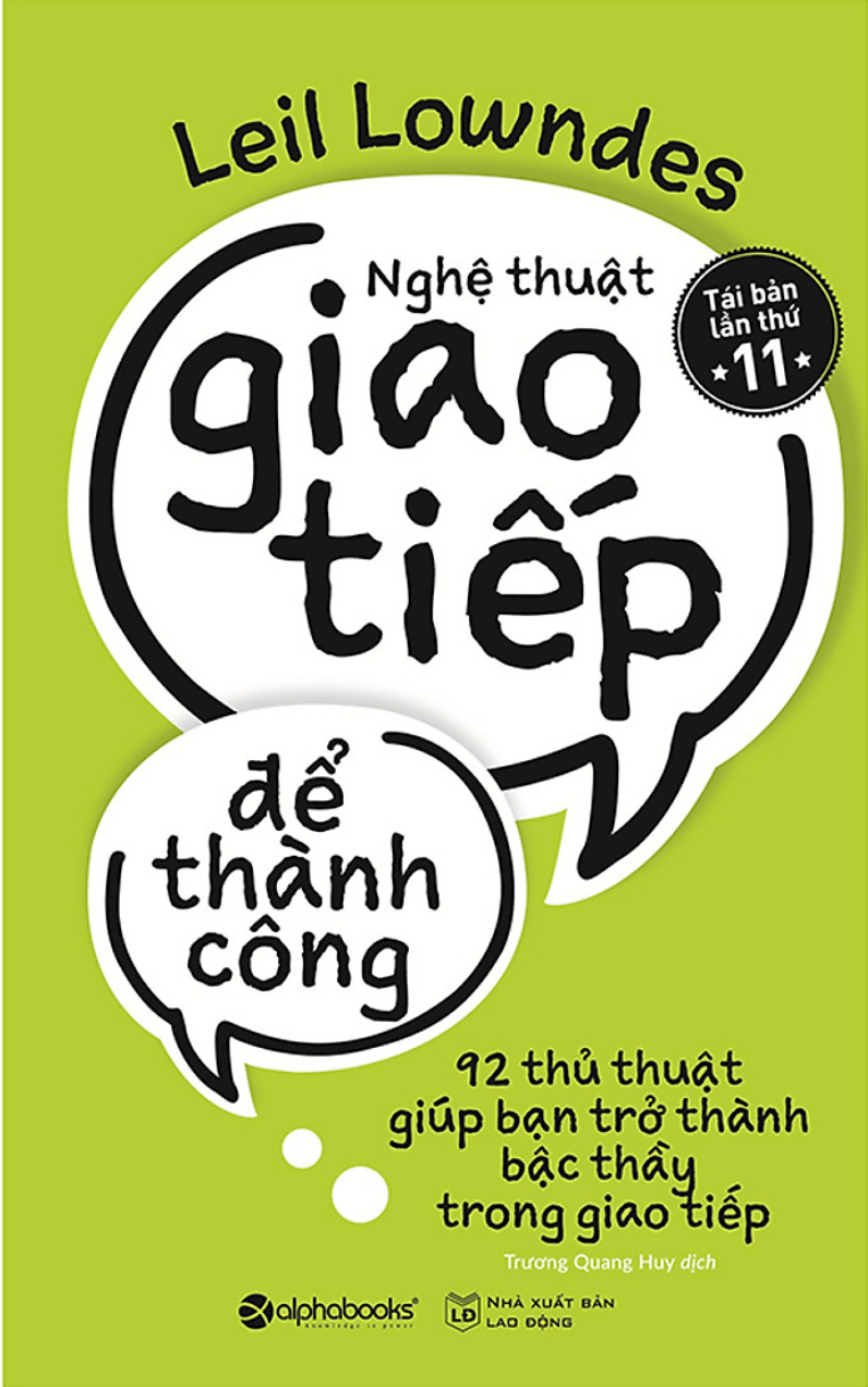 Nghệ Thuật Giao Tiếp Để Thành Công