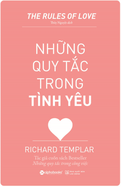 Những Quy Tắc Trong Tình Yêu