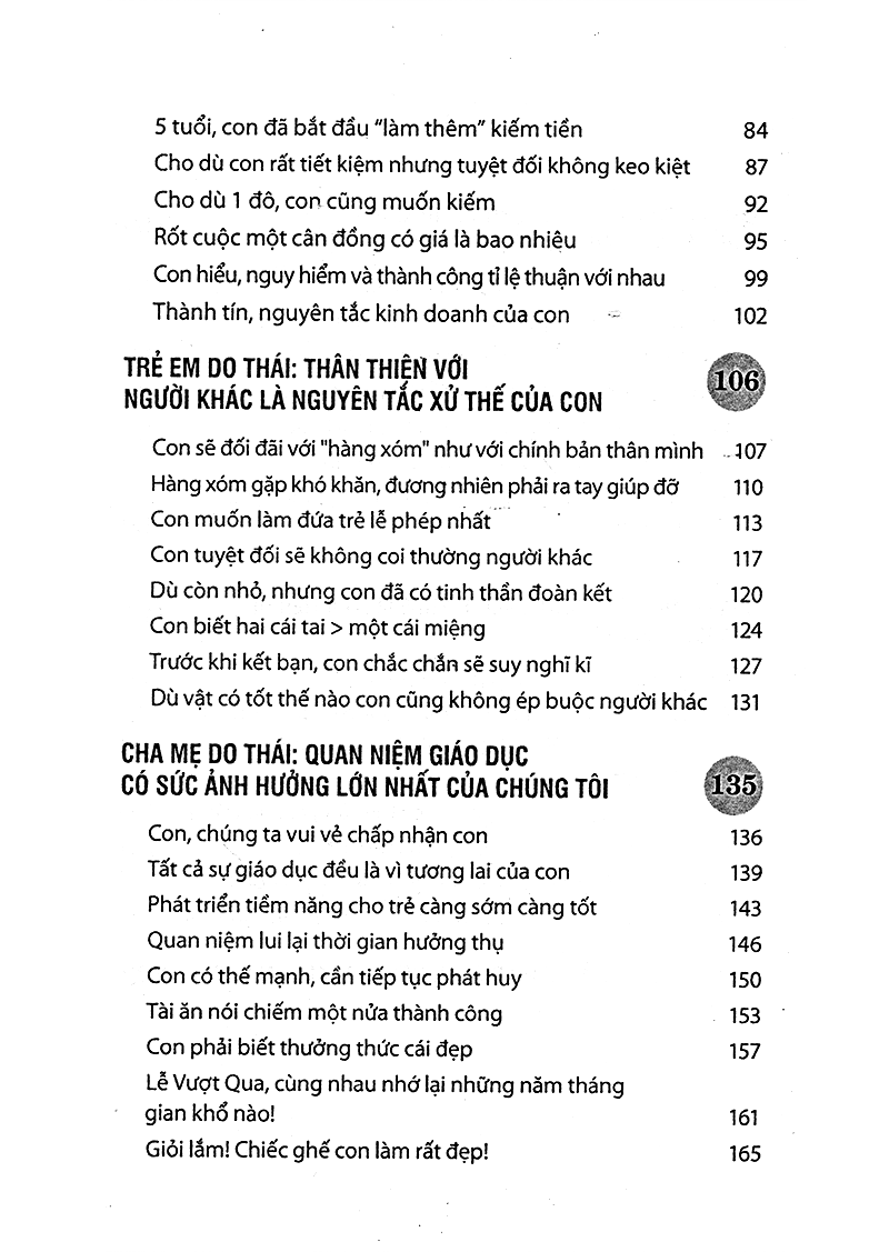 Phương Pháp Giáo Dục Con Của Người Do Thái