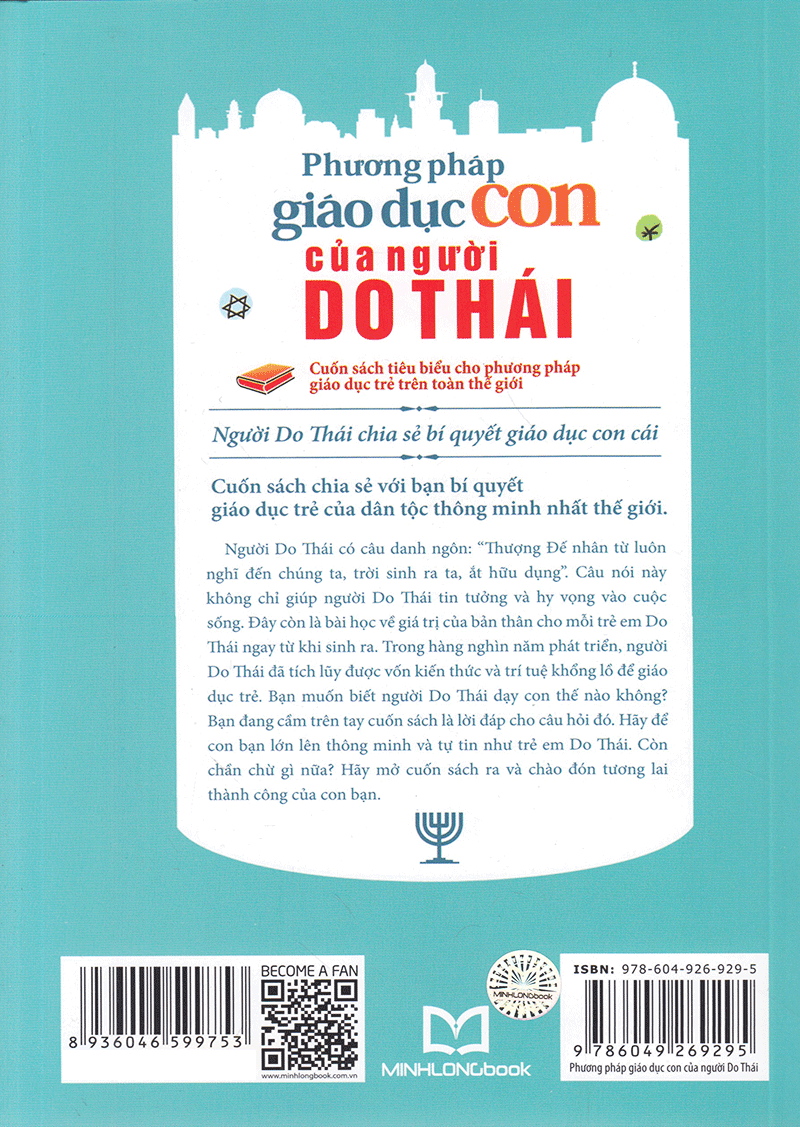 Phương Pháp Giáo Dục Con Của Người Do Thái