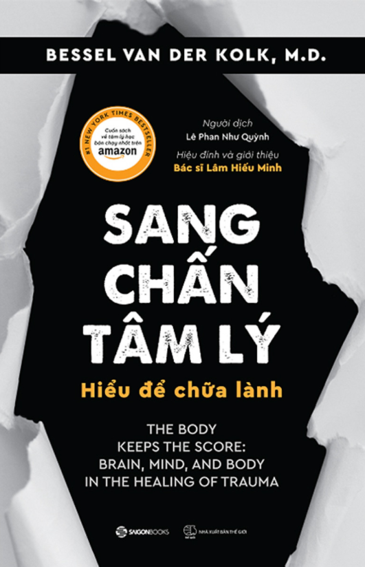 Sang Chấn Tâm Lý - Hiểu Để Chữa Lành