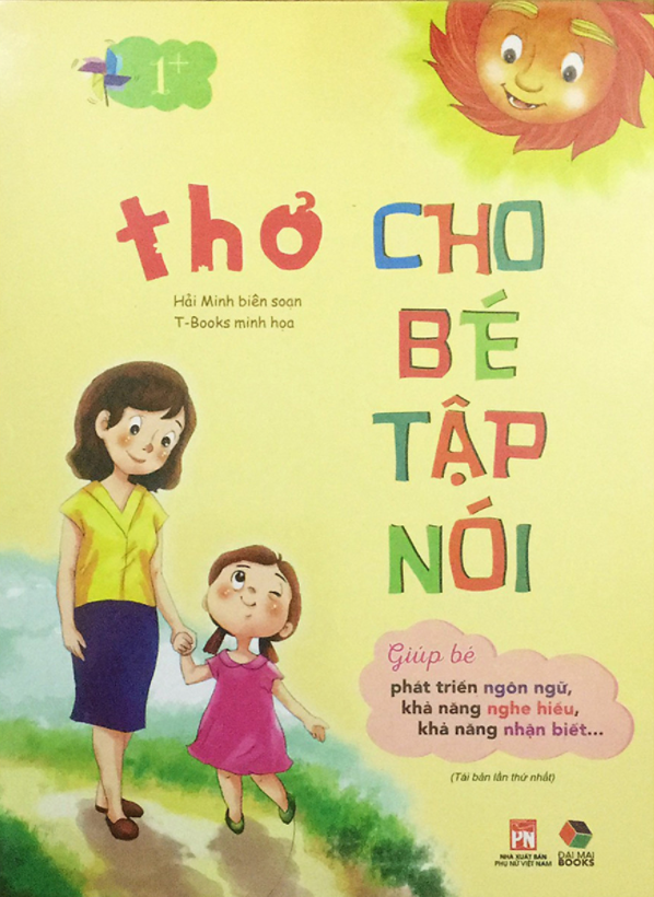 Thơ Cho Bé Tập Nói