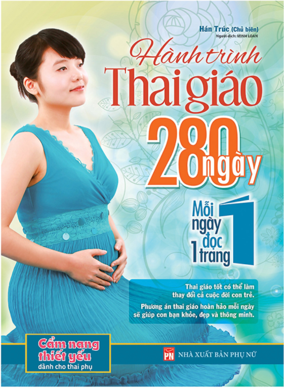 Hành Trình Thai Giáo 280 Ngày