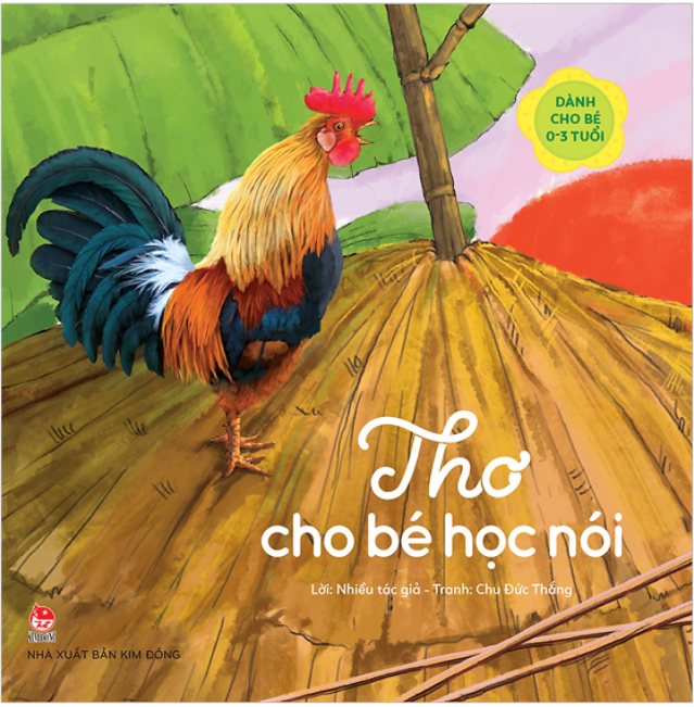 Thơ Cho Bé Học Nói