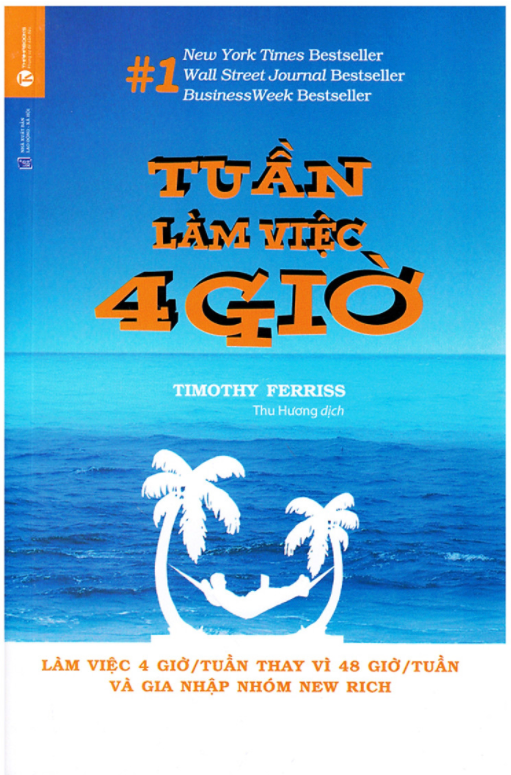 Tuần Làm Việc 4 Giờ