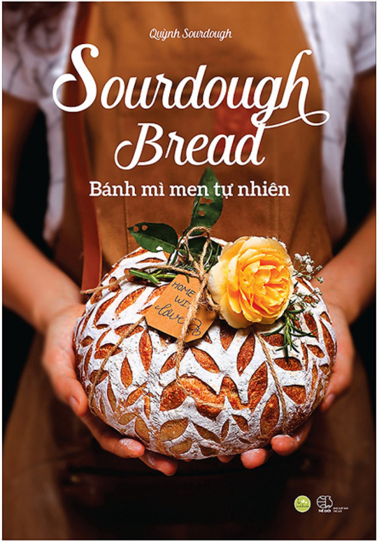 Sourdough Bread - Bánh Mì Men Tự Nhiên