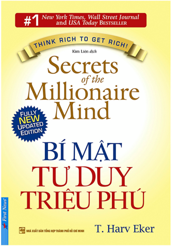 Bí Mật Tư Duy Triệu Phú