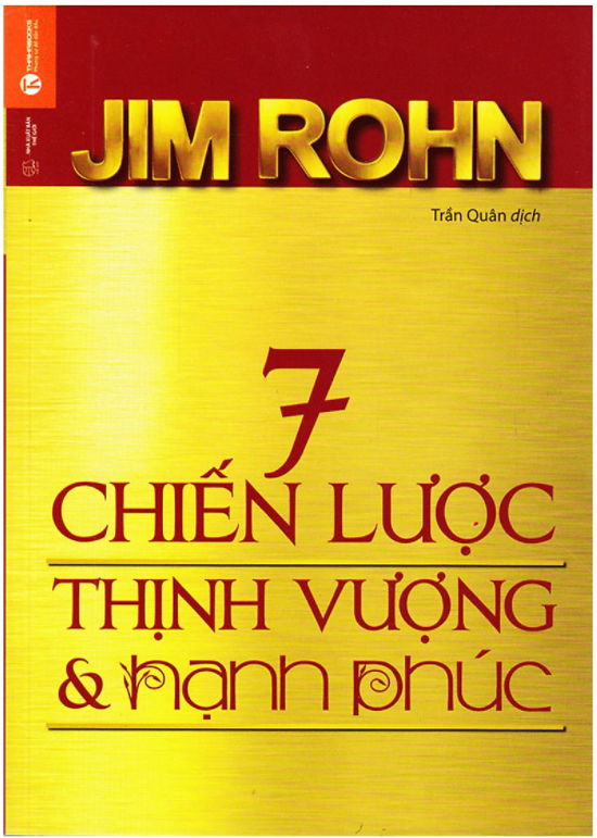 7 Chiến Lược Thịnh Vượng Và Hạnh Phúc