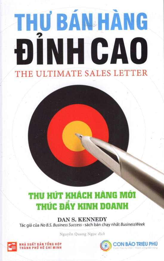 Thư Bán Hàng Đỉnh Cao