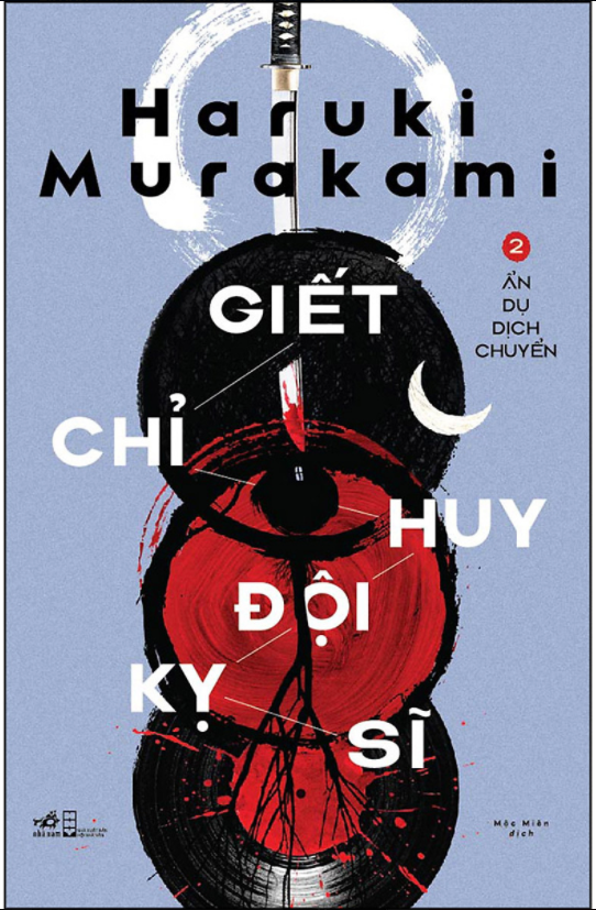 Giết Chỉ Huy Đội Kỵ Sĩ, Tập 2: Ẩn Dụ Dịch Chuyển