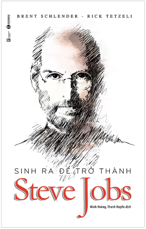 Sinh Ra Để Trở Thành Steve Jobs