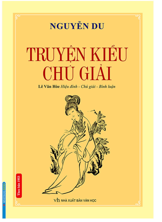 Truyện Kiều Chú Giải