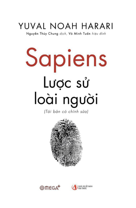 Sapiens Lược Sử Loài Người