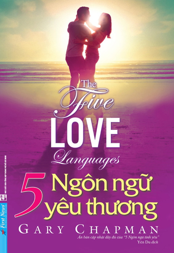 5 Ngôn Ngữ Yêu Thương - The Five Love Languages