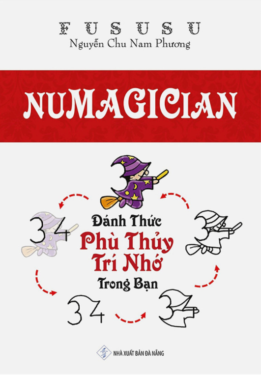 Numagician - Đánh Thức Phù Thuỷ Trí Nhớ Trong Bạn