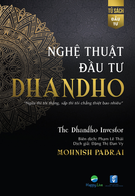 Nghệ Thuật đầu tư Dhandho - The Dhandho Investor