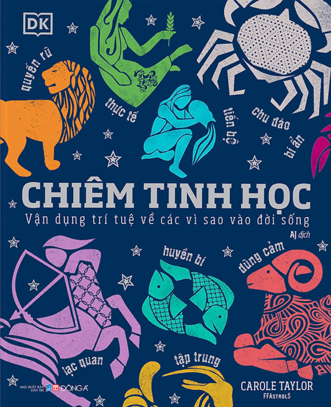 Chiêm Tinh Học - Vận Dụng Trí Tuệ Về Các Vì Sao Vào Đời Sống