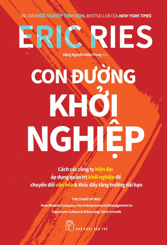 Con Đường Khởi Nghiệp