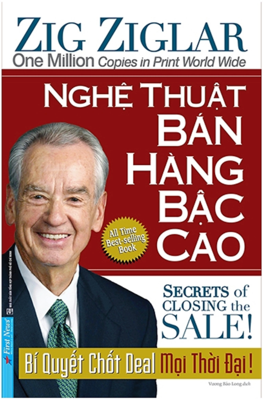 Nghệ Thuật Bán Hàng Bậc Cao