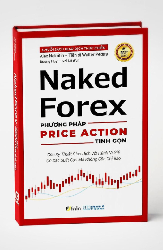 Naked Forex - Phương pháp Price Action Tinh gọn