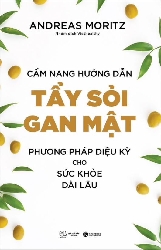 Cẩm Nang Hướng Dẫn Tẩy Sỏi Gan Mật - Phương Pháp Diệu Kỳ Cho Sức Khỏe Dài Lâu