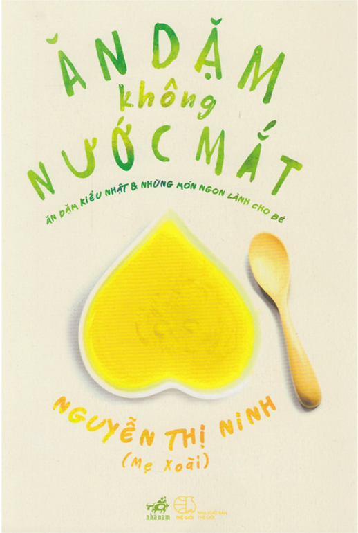 Ăn Dặm Không Nước Mắt