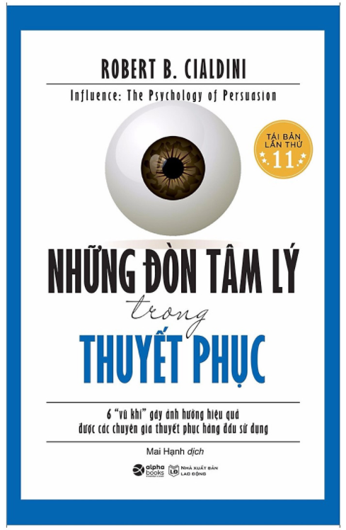 Những Đòn Tâm Lý Trong Thuyết Phục