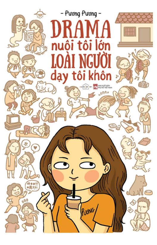 Drama Nuôi Tôi Lớn Loài Người Dạy Tôi Khôn