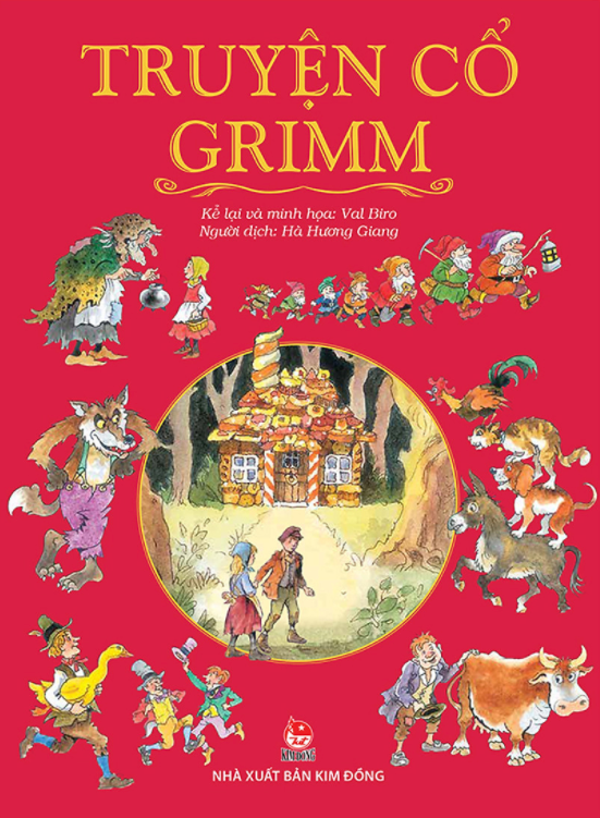 Truyện Cổ Grimm