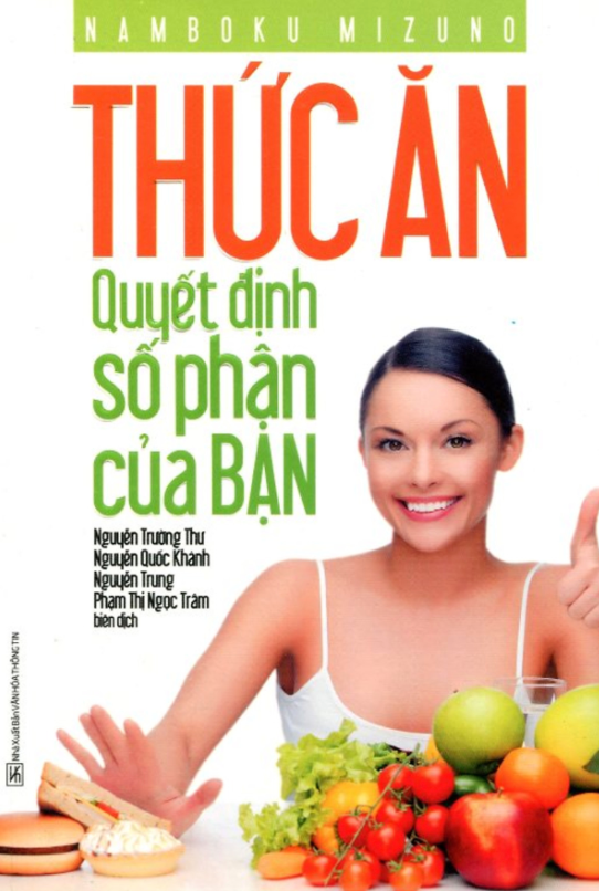 Thức Ăn Quyết Định Số Phận Của Bạn