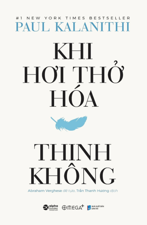 Khi Hơi Thở Hóa Thinh Không (Bìa Cứng)