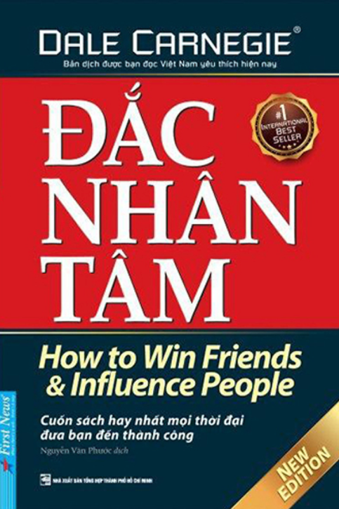 Đắc Nhân Tâm (Khổ Nhỏ)