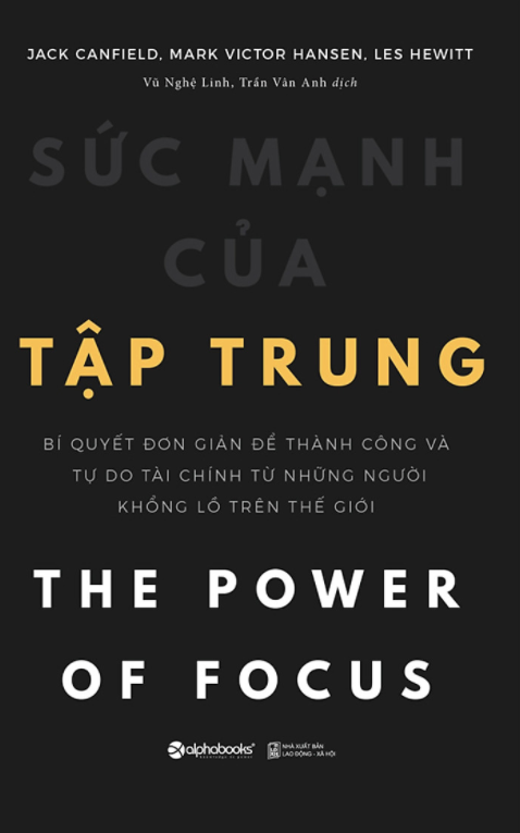 Sức Mạnh Của Tập Trung