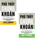 Bộ 2 cuốn sách về Phù Thủy Chứng Khoán: Phù Thủy Sàn Chứng Khoán - Phù Thủy Sàn Chứng Khoán Thế Hệ Mới