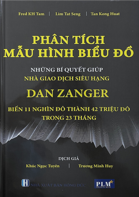 Phân Tích Mẫu Hình Biểu Đồ - Bí quyết giúp Dan Zanger biến 11,000 đô la thành 42 triệu đô la trong 23 tháng